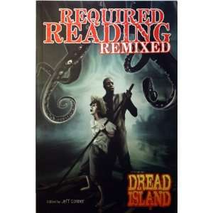  Required Reading Remixed, Vol. 1. Featuring Dread Island 