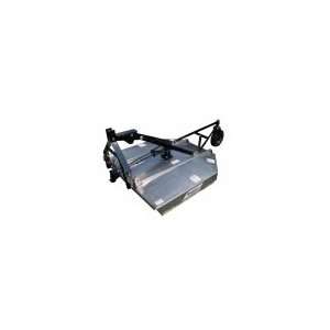  King Kutter 5 Flex Hitch Rotary Kutter Stainless Steel L 