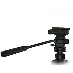 Dolica ST 650 65 inch Fluid Camera/ Video Tripod  