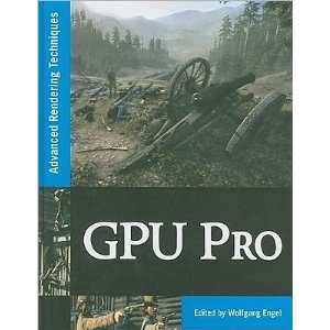  GPU Pro Advanced Rendering Techniques [Hardcover](2010 