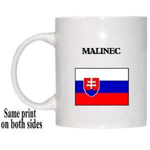  Slovakia   MALINEC Mug 