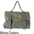 Faux Leather Tote Bags   Buy Purses and Bags Online 