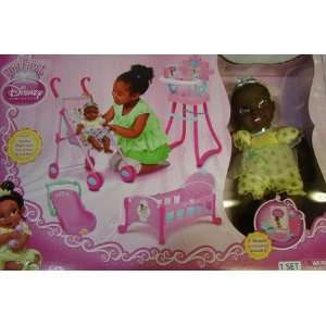  My First Baby Tiana Royal Play Set Toys & Games