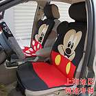 mickey minnie mouse auto car seat cover cushion set 250