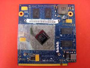 ATI HD 4650 M96 DDR3 1GB MXM II Vedio VGA Card LS 5001P  