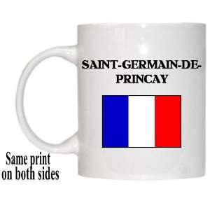  France   SAINT GERMAIN DE PRINCAY Mug 
