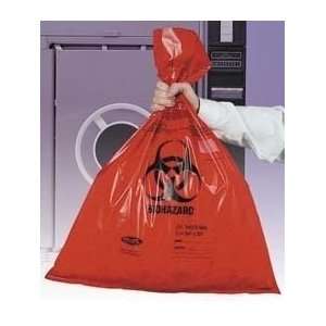 Tufpak Autoclavable Biohazard Bags, Double Thick 14220 084 