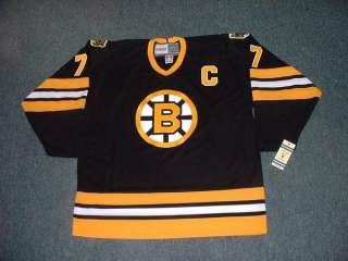 RAYMOND BOURQUE Boston Bruins 1990 Vintage Jersey MED  