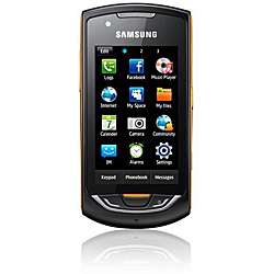 Samsung S5620 Monte GSM Unlocked Cell Phone  