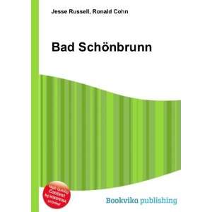  Bad SchÃ¶nbrunn Ronald Cohn Jesse Russell Books