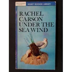  Under the Sea Wind Rachel Carson Books