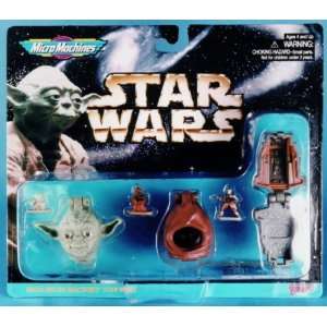  Star Wars Micro Machines III Toys & Games