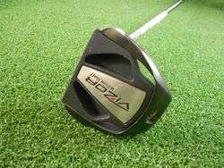 WILSON VIZOR 34 PUTTER V. GOOD CONDITION  