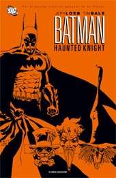 Batman Haunted Knight (Paperback)  