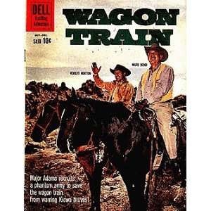 Wagon Train (1958 series) #7 [Comic]