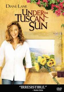 Under the Tuscan Sun (WS/DVD)  