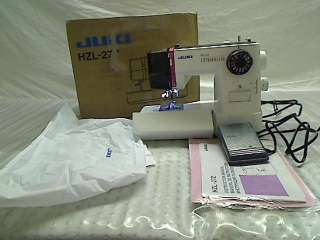 JUKI HZL 27Z Sewing Machine $849.00 TADD  