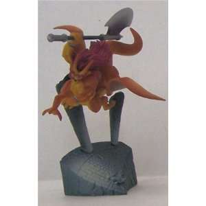  Dragon Quest Monster Gallery Red Mantacore PVC Figure 