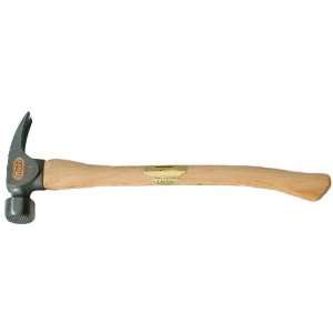  Dalluge Tools 7175 14 oz Lite Titanium Framing Hammer w 