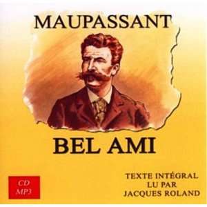  Bel Ami / 7 Audio Cassettes (9780785955580) Guy de 