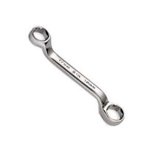  8x9mm 12 Point Short Deep Offset Box End Wrench