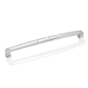 Hardware Resources 12 3/4 in Modern Pull (HR91012PC)   Polished Chrome