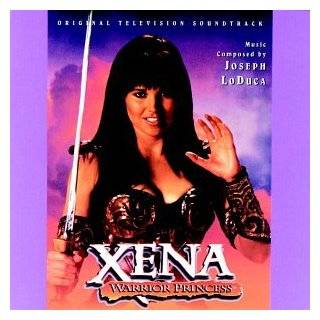  Xena Warrior Princess   Original Television Soundtrack 