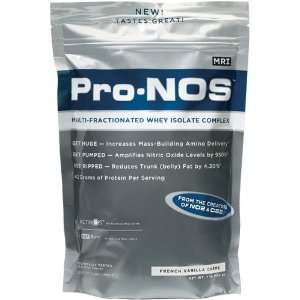  M.R.I. PRO Nos, French Vanilla Cream, 1 pound Bag Health 