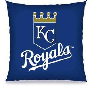 Biederlack Kansas City Royals Floor Pillow  Sports 