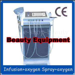 Oxygen infusion+oxygen spray+oxygen inhalation New  