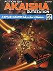 Space Master ACTION ON AKAISHA OUTSTATION VF