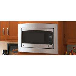 GE JX2027SMSS Stainless Steel 27 inch Deluxe Built in Trim Kit for GE 