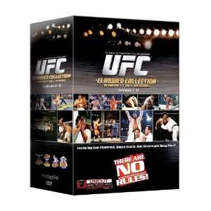  Ufc V1 4 Classics Collection Movies & TV