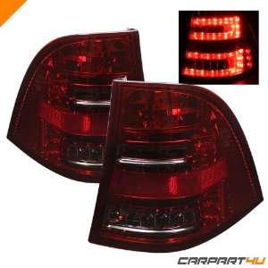  Spyder Auto ALT YD MBW16398 LED RS Red Smoke LED Tail 