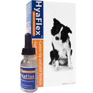 Hyaflex Pure Hyaluronic Acid for Dogs by A.V. Labs / Hyalogic   1oz.