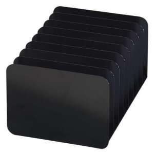  o MMF Industries o   Vertical Organizers, 6 Sections, 12 