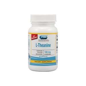 Vitacost L Theanine from Suntheanine    100 mg   60 