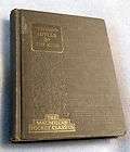 MacMillan Pocket Classics   Tennysons Idylls Of The King 1917 