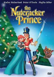 The Nutcracker Prince (DVD)  