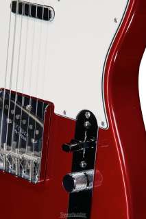   Classic 60s Telecaster (Candy Apple Red) (60s Tele, Candy Apple Red