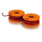 Worx Replacement Line Spool for GT Trimmers (2 Pack) WA0004 NEW