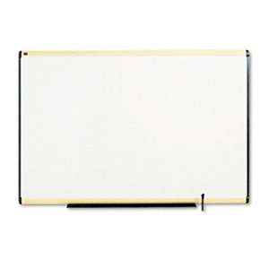  Quartet TE547MA   Total Erase Marker Board, 72 x 48, White 