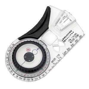  Eclipse, Base Plate Sighting Compass