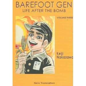  Barefoot Gen 3 Keiji/ Project Gen (TRN) Nakazawa Books