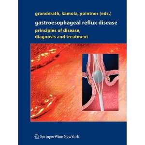 Gastroesophageal Reflux Disease 9783211100141  Books