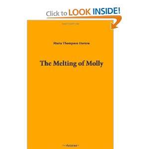  The Melting of Molly (9781444411652) Thompson Maria, R. M 