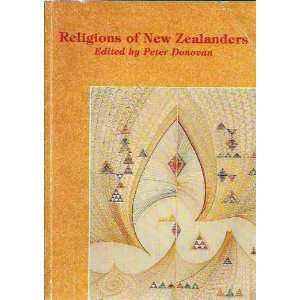  Religion of New Zealanders (9780864691255) Peter Donovan 