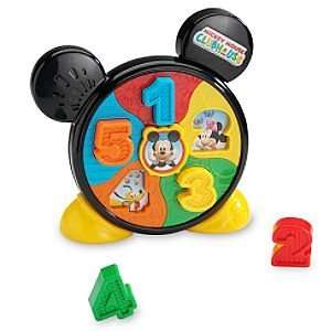  Disney Counting with Mickey See n Say Toys & Games