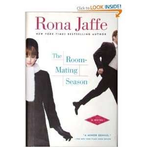 The Room Mating Season Rona Jaffe  Books