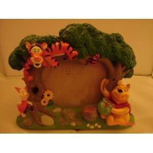   The Pooh & Friends Picture Frame 4x6 New with tag 